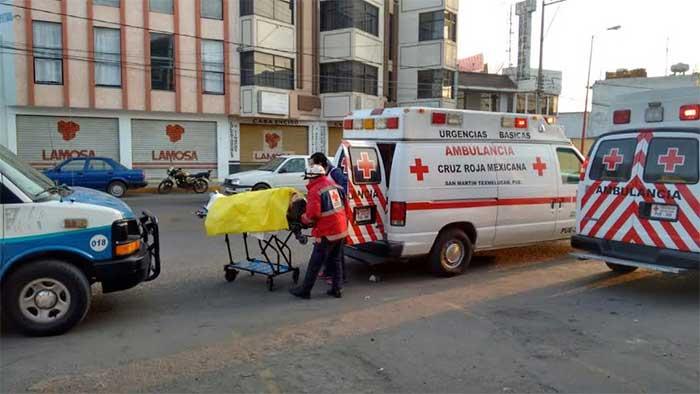 Deja 5 muertos y 15 heridos choque en el Arco Norte