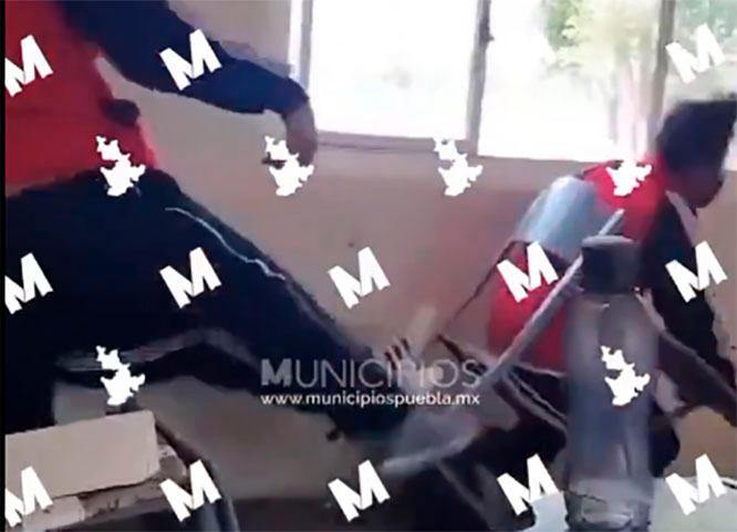 VIDEO Registran múltiples casos de bullying en secundaria de Tochtepec