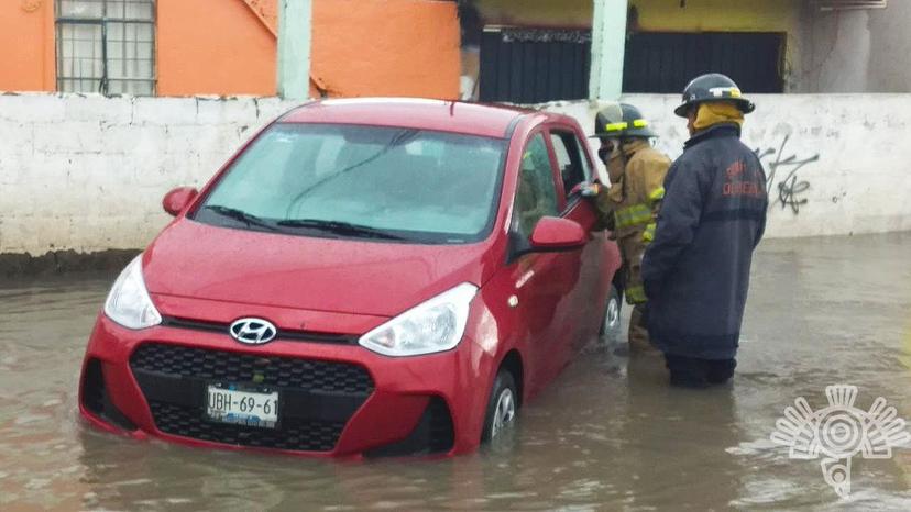 Ante lluvias operativo Acuario está activo: SSP