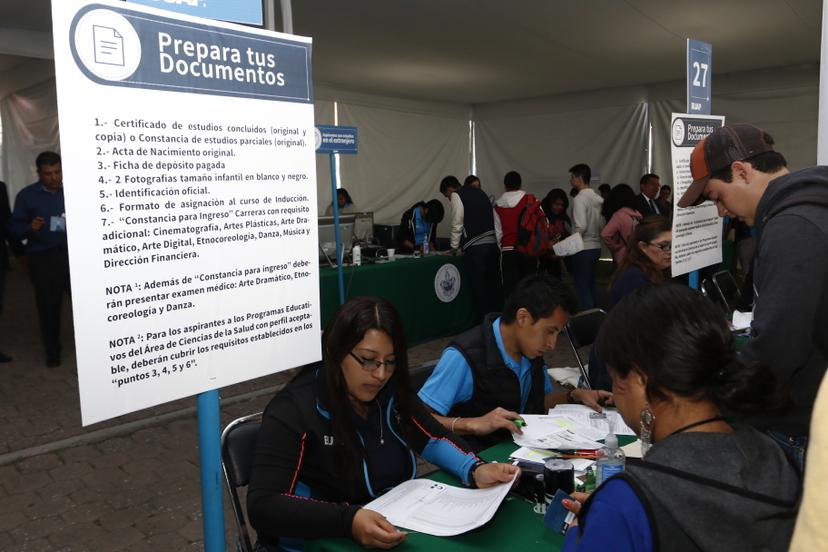 BUAP publica convocatorias de admisión para 30 licenciaturas