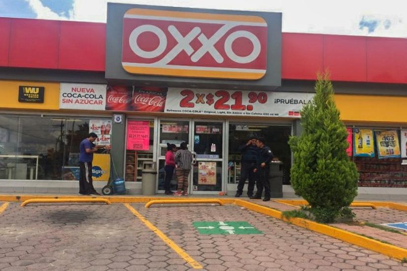 Alerta sobre nueva forma de robo a tiendas de conveniencia