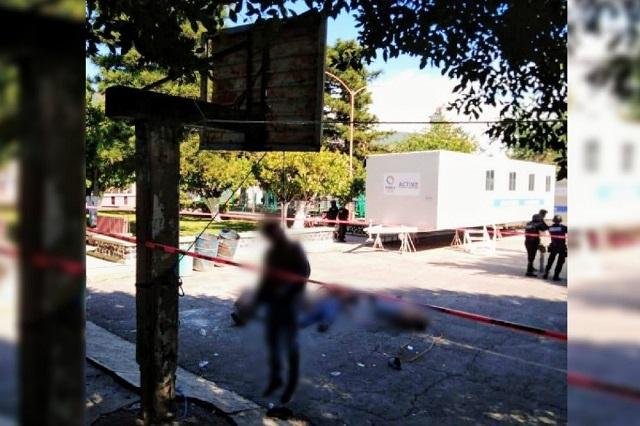 Prevén autodefensas por miedo a venganza de delincuentes en Tepexco