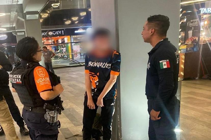 Localiza SSP en Puebla a menor desaparecido en Nuevo León