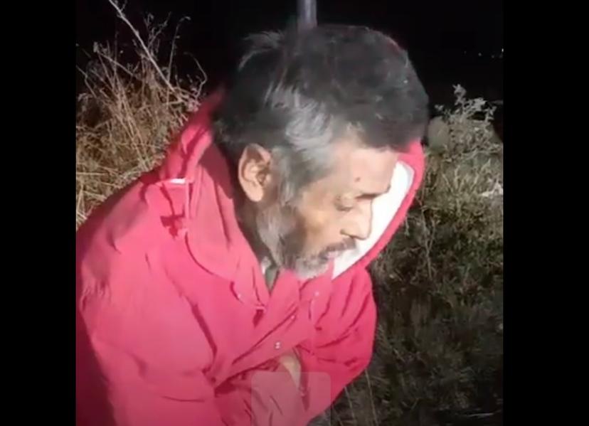 Localizan a adulto mayor que se extravió en Atlixco