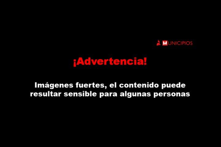 Encuentran a pareja con tiro de gracia y huellas de tortura en Ajalpan  