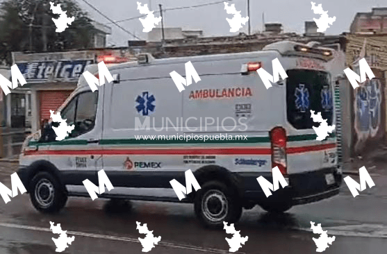 Balean a un joven en calles de Moyotzingo en Texmelucan