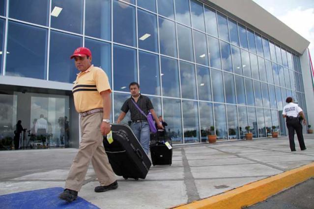 A viajar: habrá autobuses directos del centro al aeropuerto de Puebla