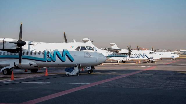 Una pesadilla, incumplimento de las aerolíneas