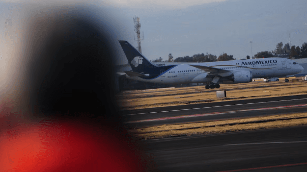Aeroméxico le gana a ASSA de México