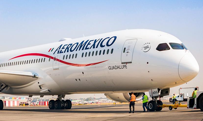 Aeroméxico suspende vuelos a Quito tras conflicto México-Ecuador