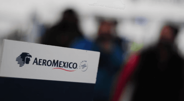 Aeroméxico en julio