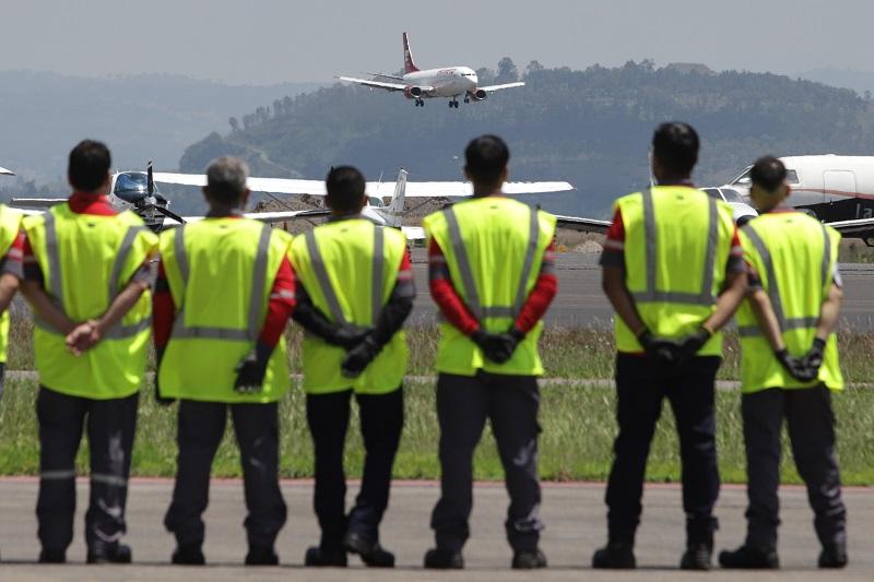 Aumentan 14% los pasajeros en el aeropuerto de Puebla en 2023: ASA