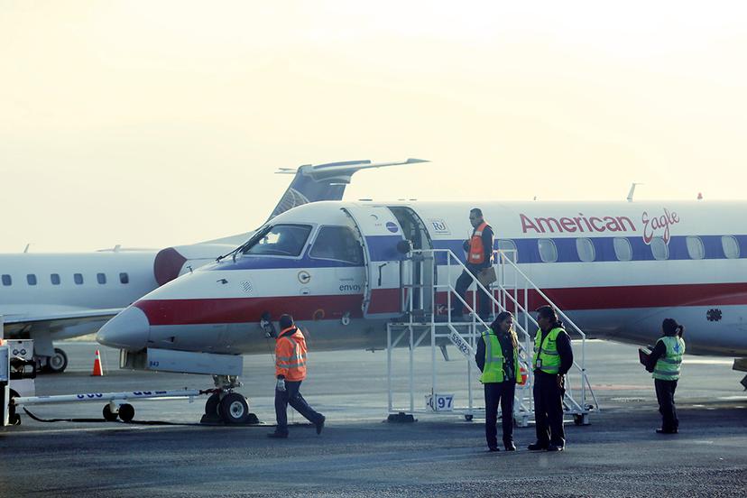 Afecta desabasto de combustible a aeropuertos de México