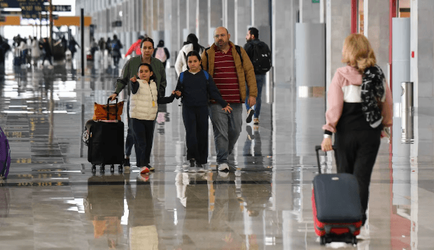 Cifras de la aviación, a mitad de año