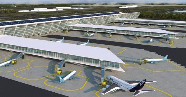 Propone la SCT cancelar nuevo aeropuerto por coronavirus