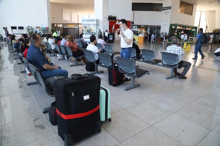 Entrada de migrantes por Puebla disminuye entre 2022 y 2023