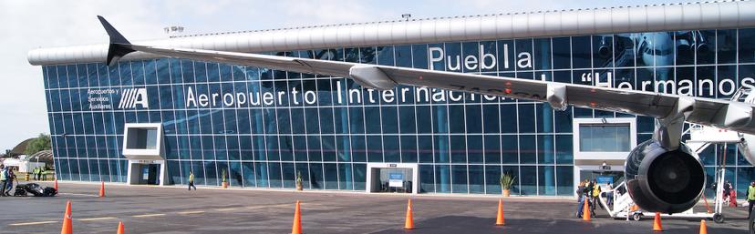 Buscan crear vuelo Puebla-Mérida para 2024