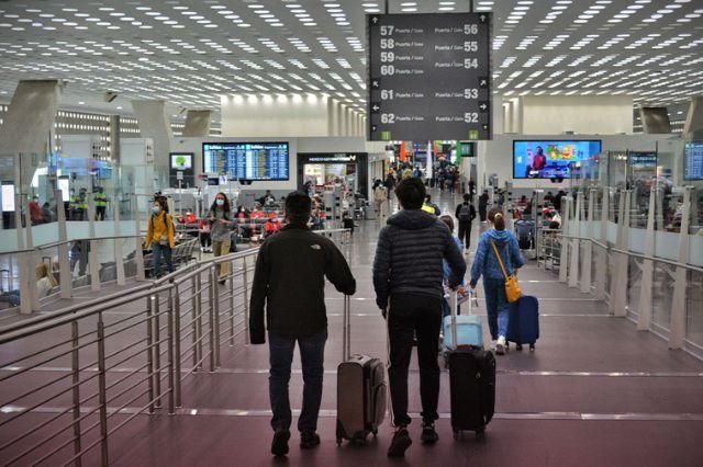 Consejos para un vuelo sin complicaciones durante las vacaciones decembrinas