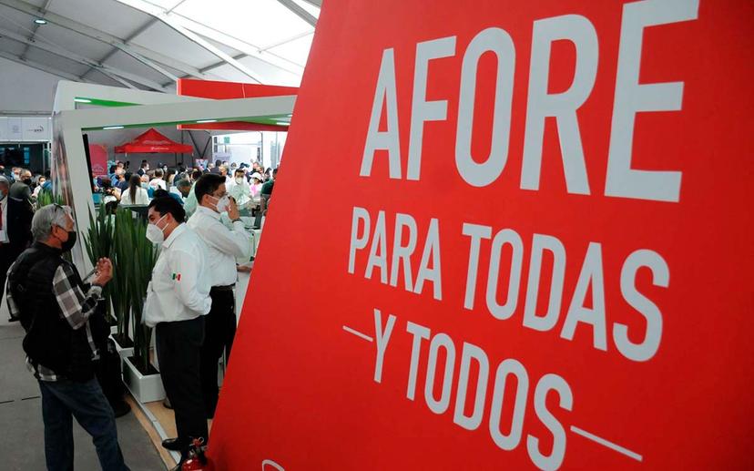 López Obrador celebra aprobación del Fondo de Pensiones para el Bienestar