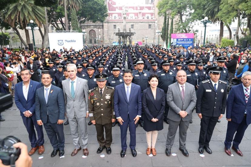 Cinco policías municipales reprobaron las pruebas de confianza: Cruz Galindo