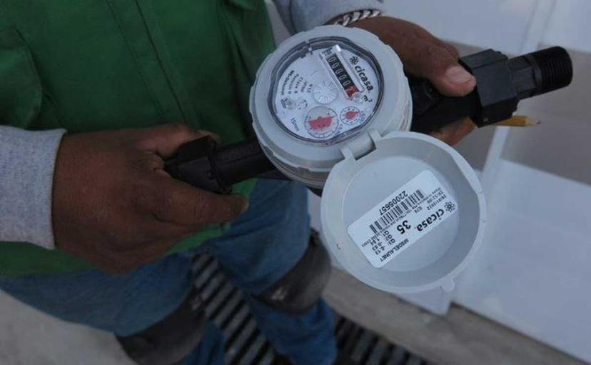 Agua de Puebla instala medidores gratis para todos los usuarios