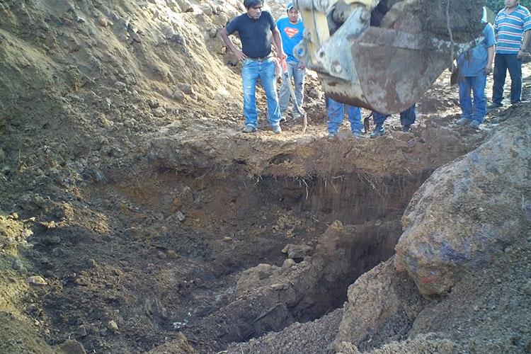 Por obra de Coca Cola dejan sin agua a 70 mil en Teziutlán