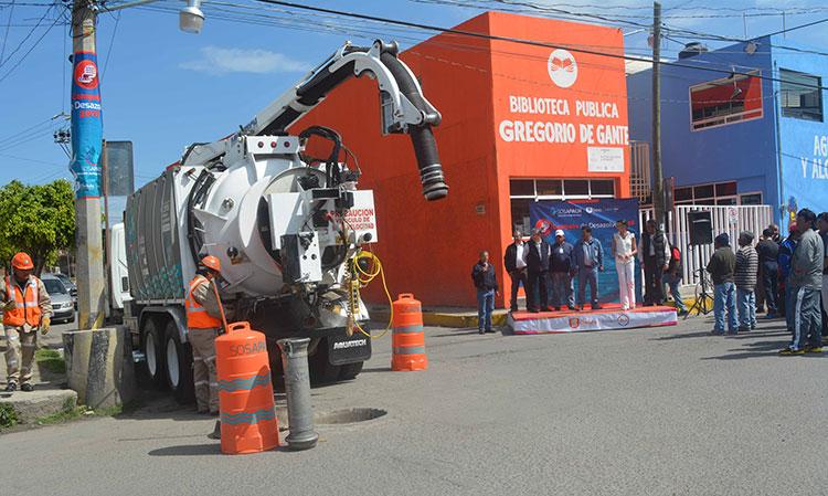 Para mejorar servicio, SOSAPACH integra a comité de agua de Momoxpan