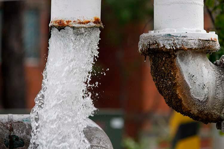 Reiteran a Agua de Puebla compromisos con San Pedro Cholula