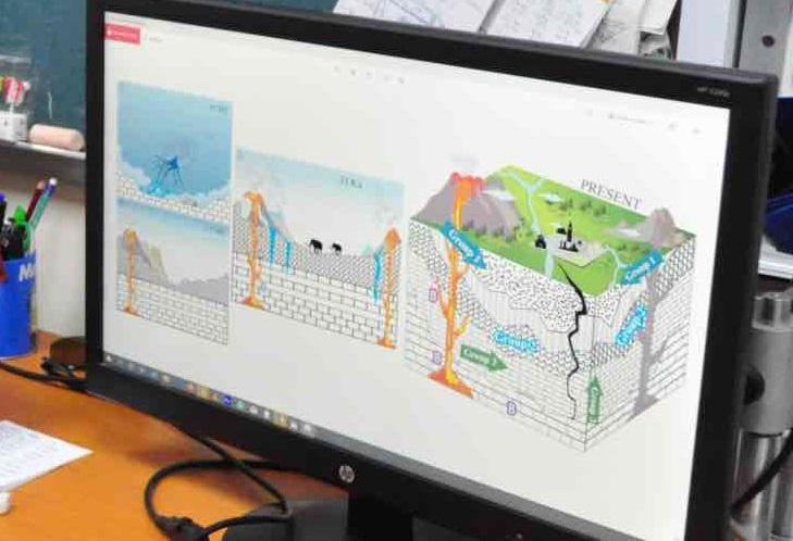 Descubre IPN agua con antigüedad de 35 mil años en Puebla