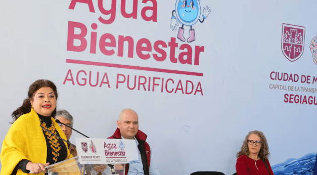 “Agua del Bienestar”