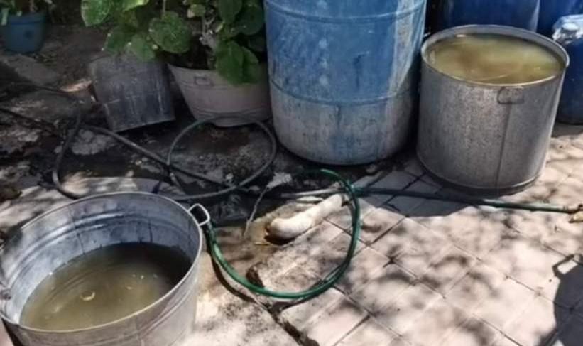 Salmonelosis y cólera podrían padecer pobladores de Coapan por consumir agua contaminada