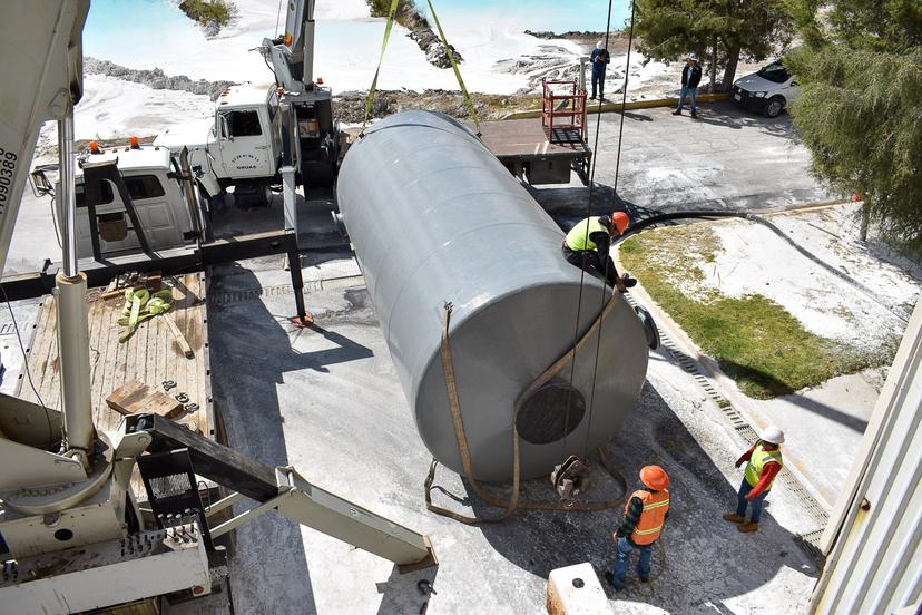 Dejarán sin agua a 72 colonias de Puebla por mantenimiento de planta potabilizadora