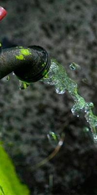 Confusión por cobros de agua potable en San Pedro 