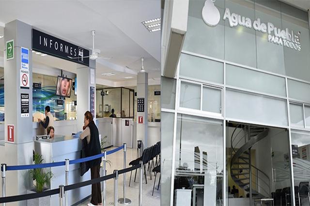 El servicio de agua debe retomarlo el ayuntamiento de Puebla: Barbosa