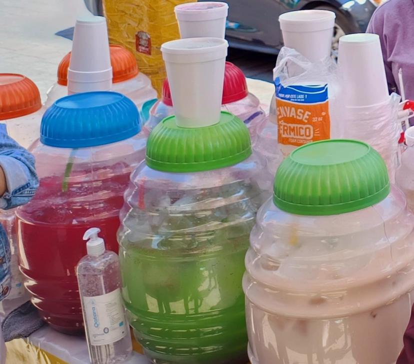 Suspenden a 18 ambulantes de alimentos por incumplir normas sanitarias en Tehuacán