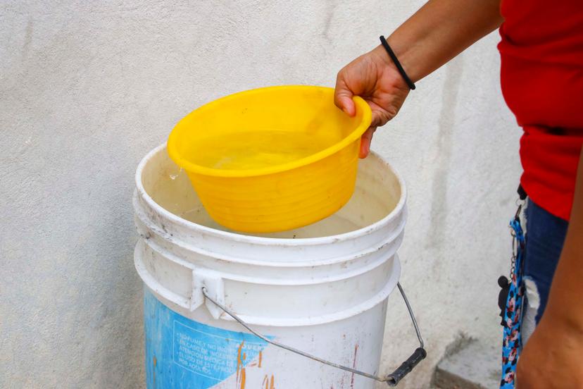 Crisis de agua en el país está en un punto crítico, asevera el PAN