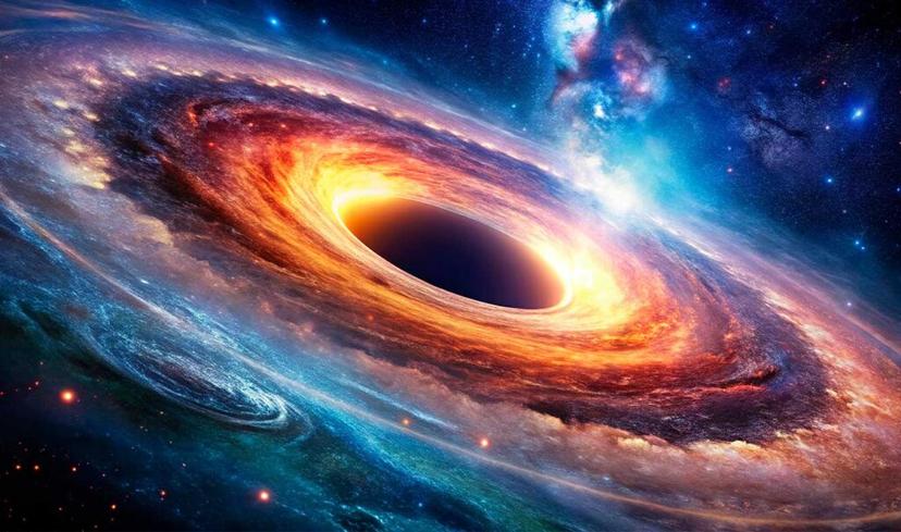 Astrónoma mexicana: liderazgo en el estudio de agujeros negros