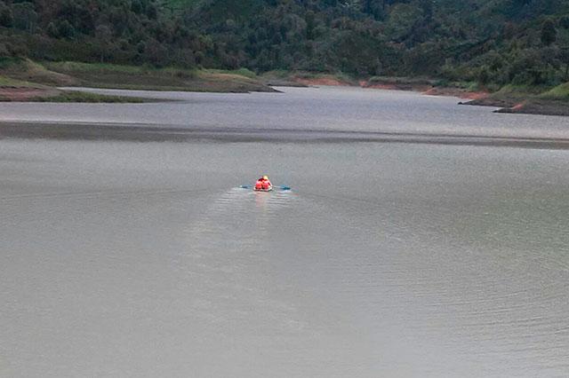 Rescatan cuerpo de anciano ahogado en Nexapa