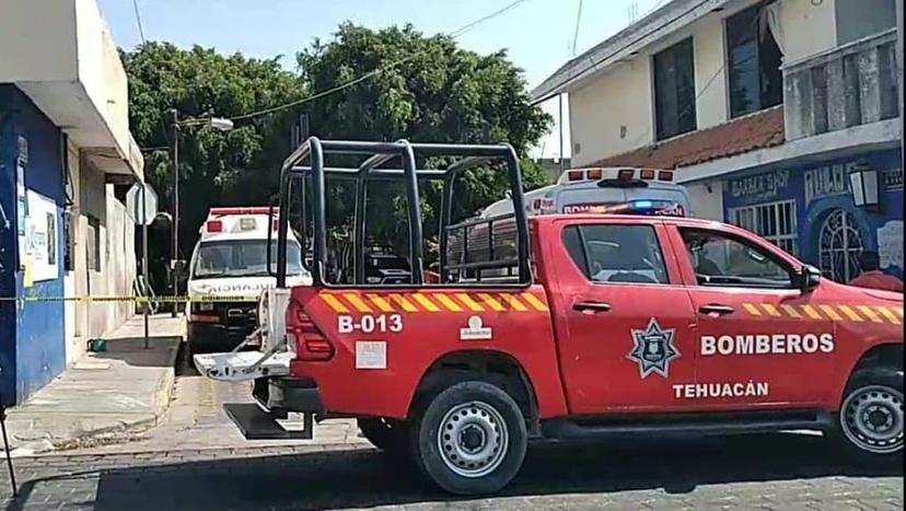 Hallan a mujer muerta en una cisterna en Tehuacán 