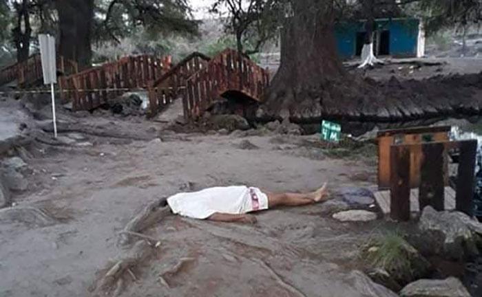 El balneario Los Ahuehuetes se cobra otra víctima