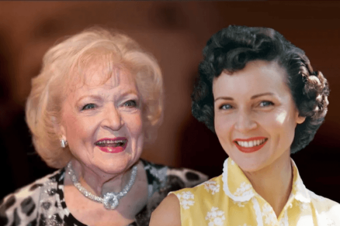 Muere Betty White