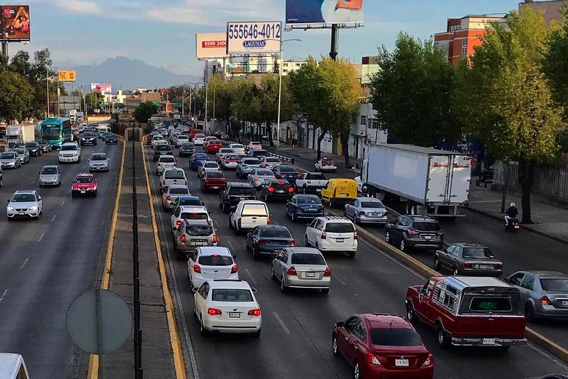 Recuerda las multas por el Hoy no Circula este miércoles en la CDMX