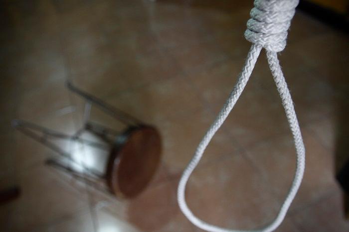 Se cuelga por desamor y hallan su cuerpo 4 días después en Atlixco
