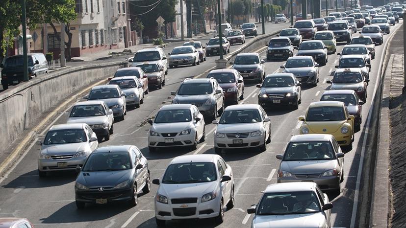 Evita la infracción del Hoy no Circula en la CDMX y el Edomex