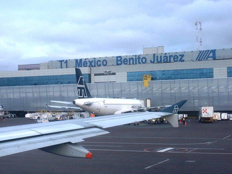 Ojo: este lunes cierra el Aeropuerto de la CDMX por 5 horas