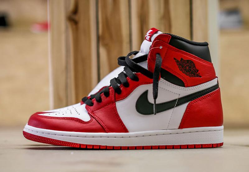 Tenis de Jordan usados en sus inicios valdrían 100 mil dólares