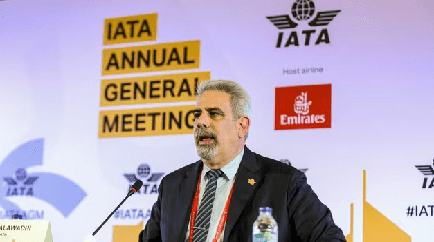 La antesala de la reunión anual de la IATA