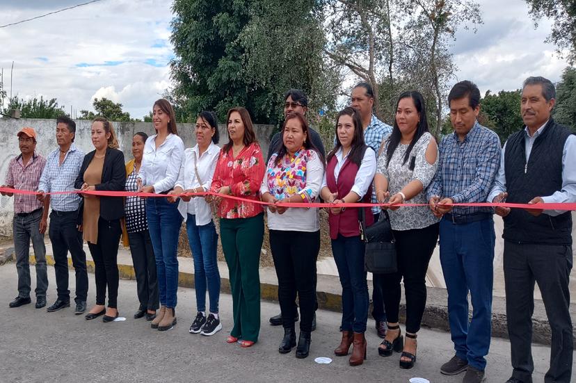 Inauguran el Ajal en Huejotzingo para contrarrestar contaminación del Atoyac