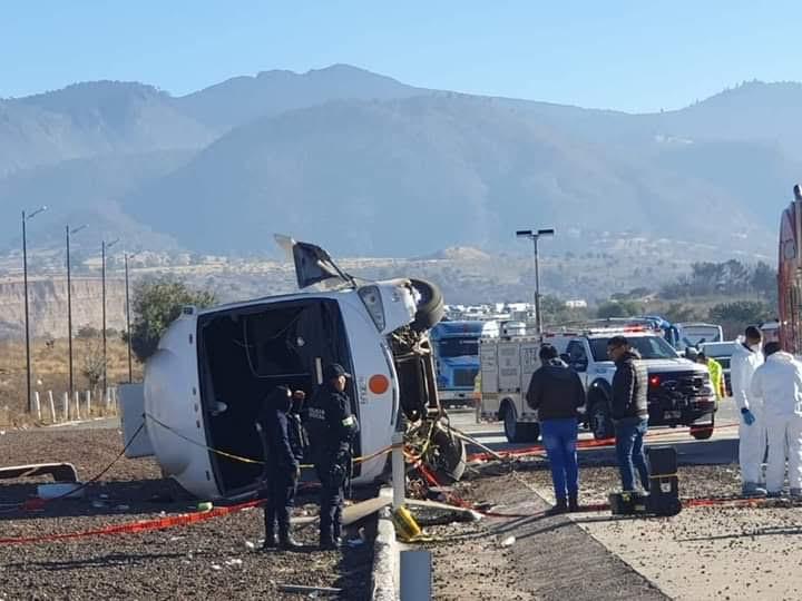 Niño de tres años perdió el pie en accidente de peregrinos de Ajalpan