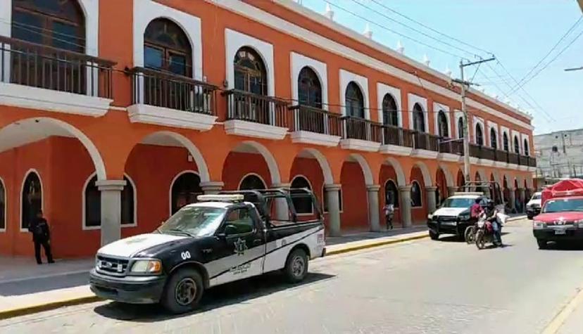 No se ha notificado retiro de mando de la policía de Ajalpan: Ayuntamiento